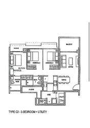 The Topiary (D28), Condominium #576715741